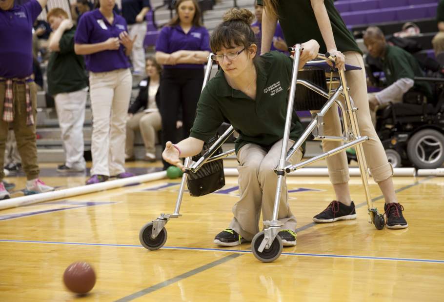 Allegheny County unified bocce champtionships